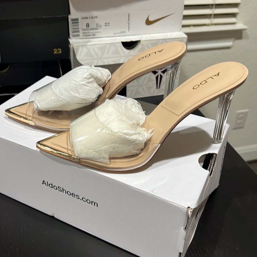 Aldo Annabrilden Brand New Size 9